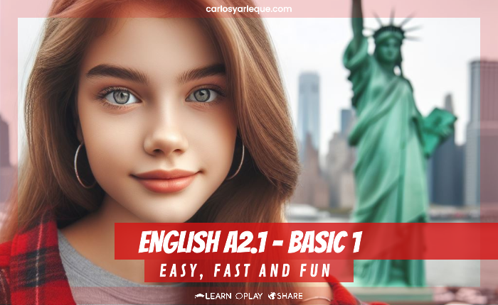 English A2.1 – BASIC 1