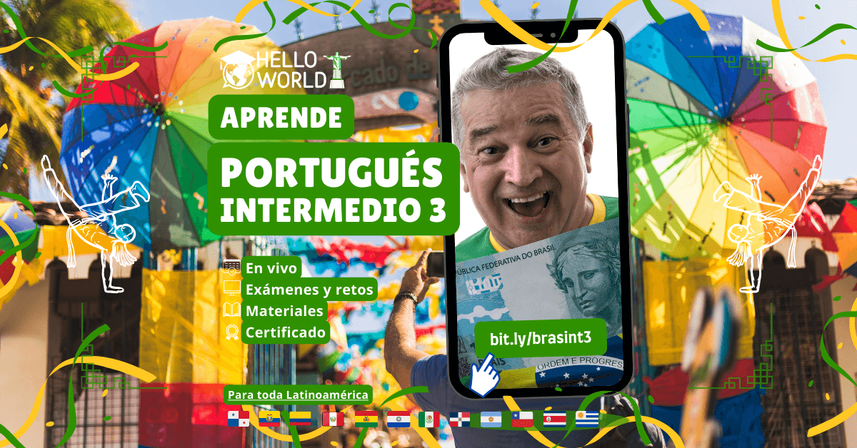 Portugués Intermedio 3